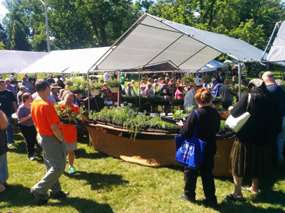 2018 Baltimore Herb Festival