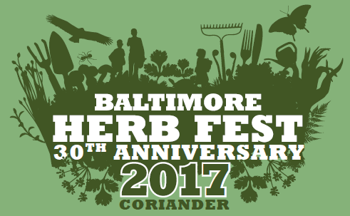 2017 Baltimore Herb Festival